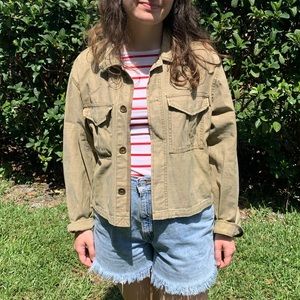 Amuse society jacket